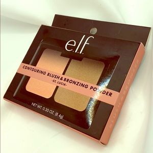 🔥3/10🔥Elf Contouring&Bronzing Powder St.Lucia